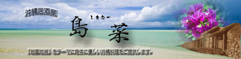 沖縄居酒屋・島菜